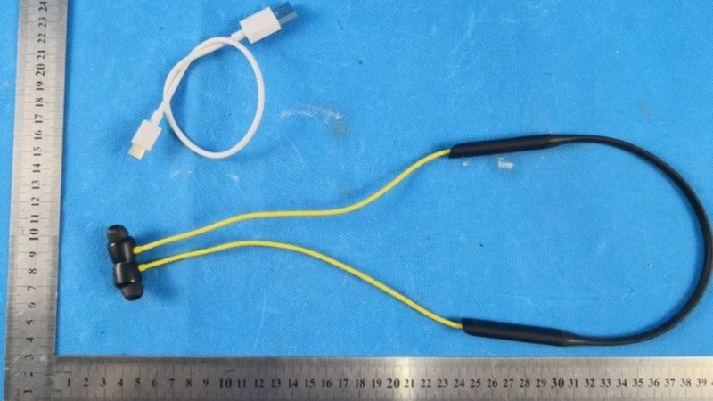 Ai thích tai nghe không dây giá rẻ nào, Realme Buds Wireless Pro lộ ảnh thực tế tại NCC Ai thích tai nghe không dây giá rẻ nào, Realme Buds Wireless Pro lộ ảnh thực tế tại NCC