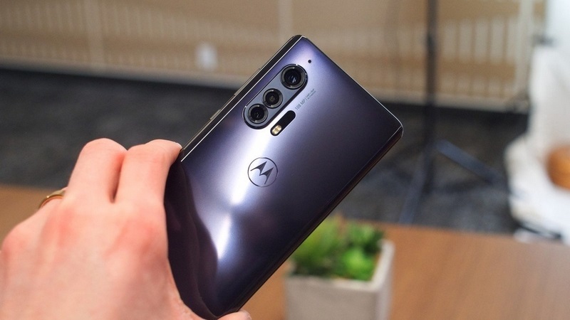 Motorola Edge+ Motorola Edge+