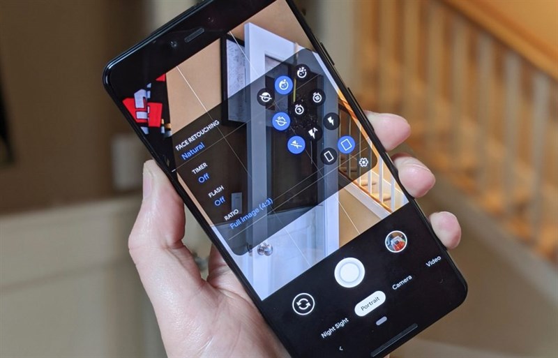 Ứng dụng Google Camera Go phiên bản mới hỗ trợ cả Zoom 10x và HDR Ứng dụng Google Camera Go phiên bản mới hỗ trợ cả Zoom 10x và HDR
