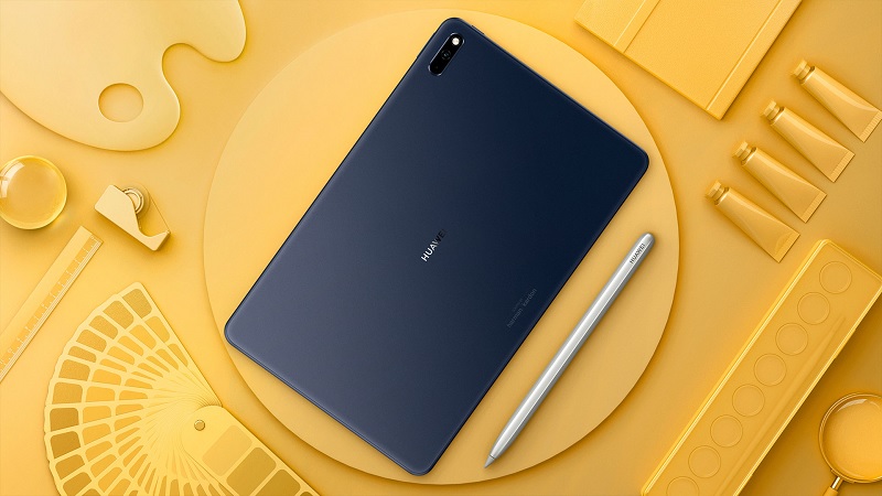 Huawei MatePad chính thức ra mắt Huawei MatePad chính thức ra mắt