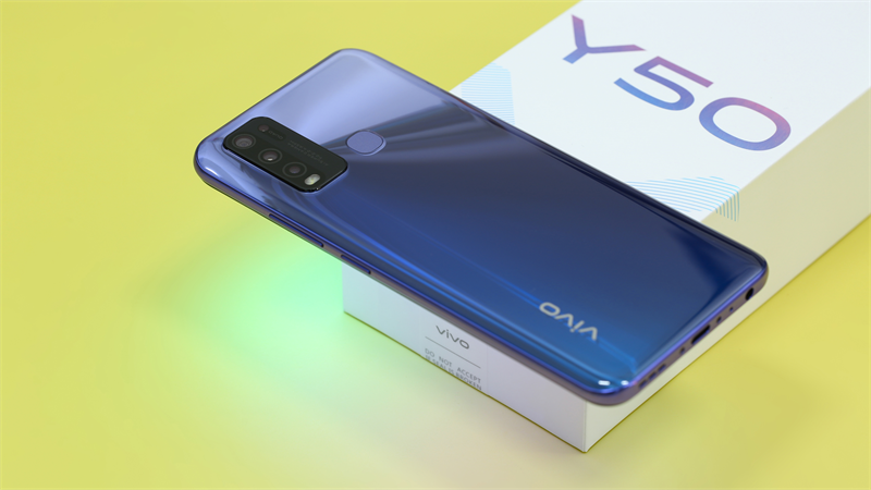 Vivo Y50 Vivo Y50