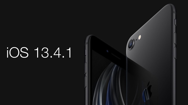Apple phát hành bản cập nhật iOS 13.4.1 cho iPhone SE 2020 Apple phát hành bản cập nhật iOS 13.4.1 cho iPhone SE 2020