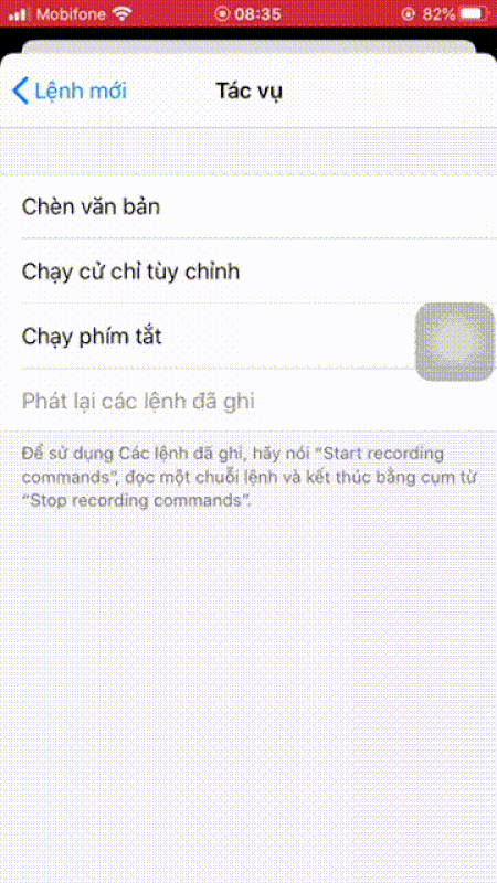 Sử dụng iPhone Sử dụng iPhone