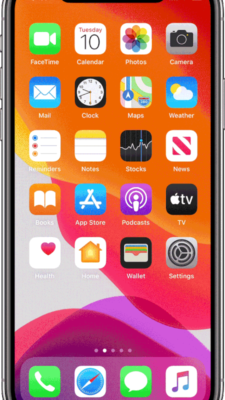 Sử dụng iPhone Sử dụng iPhone