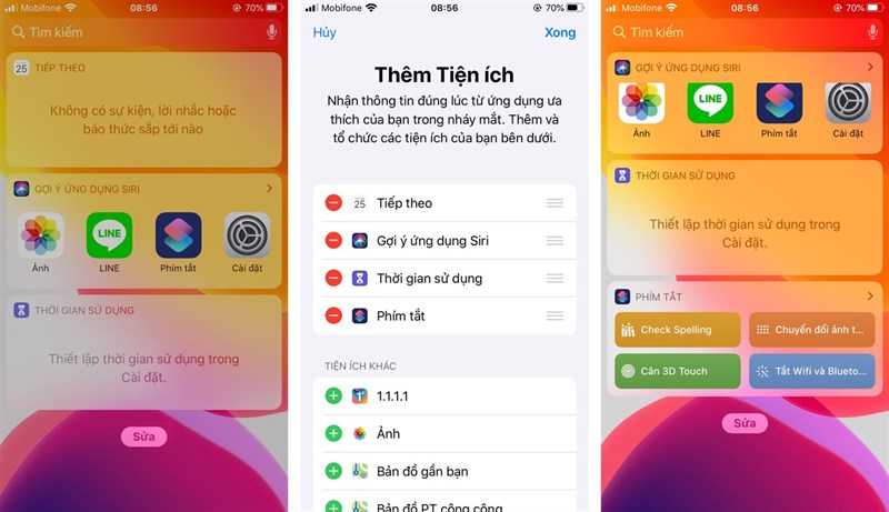 Sử dụng iPhone Sử dụng iPhone