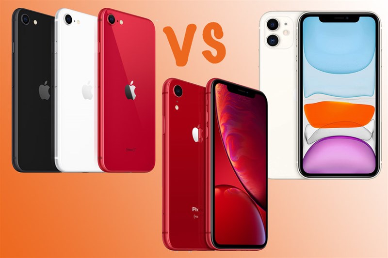 Tư vấn: Đang sử dụng iPhone 6s, iPhone 7, iPhone 8 hoặc iPhone X, Xs có nên nâng cấp lên iPhone SE 2020 Tư vấn: Đang sử dụng iPhone 6s, iPhone 7, iPhone 8 hoặc iPhone X, Xs có nên nâng cấp lên iPhone SE 2020