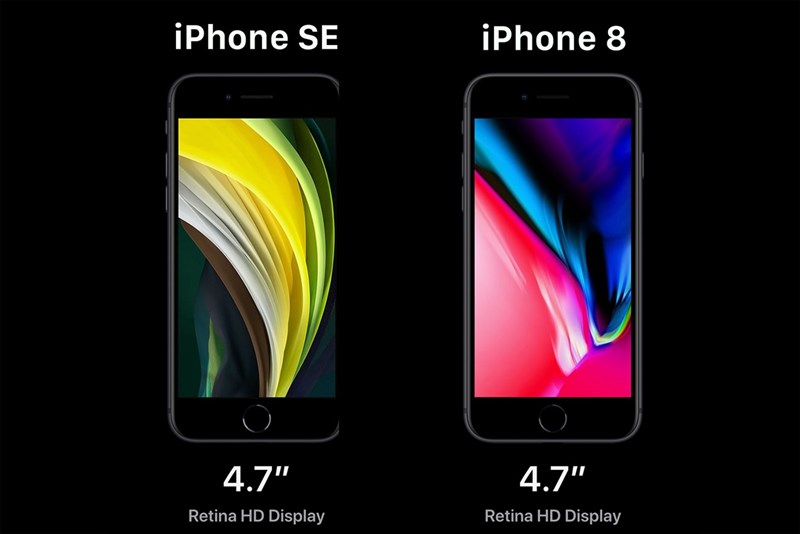 Tư vấn: Đang sử dụng iPhone 6s, iPhone 7, iPhone 8 hoặc iPhone X, Xs có nên nâng cấp lên iPhone SE 2020 Tư vấn: Đang sử dụng iPhone 6s, iPhone 7, iPhone 8 hoặc iPhone X, Xs có nên nâng cấp lên iPhone SE 2020
