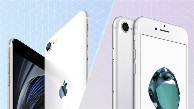 Tư vấn: Đang sử dụng iPhone 6s, iPhone 7, iPhone 8 hoặc iPhone X, Xs có nên nâng cấp lên iPhone SE 2020 Tư vấn: Đang sử dụng iPhone 6s, iPhone 7, iPhone 8 hoặc iPhone X, Xs có nên nâng cấp lên iPhone SE 2020