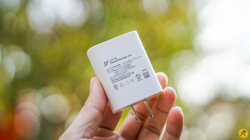 Củ sạc nhanh Vivo 2.0 33W dùng cho Vivo V19 Củ sạc nhanh Vivo 2.0 33W dùng cho Vivo V19