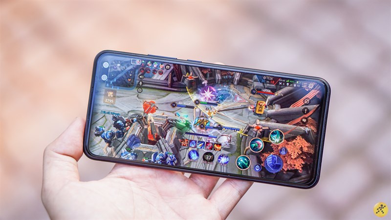 Hiệu năng của Vivo V19 đủ mạnh để bạn chơi các game 3D phổ biến hiện nay Hiệu năng của Vivo V19 đủ mạnh để bạn chơi các game 3D phổ biến hiện nay