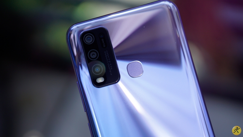 Vivo Y50 Vivo Y50