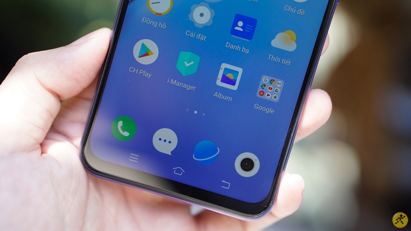 Vivo Y50 Vivo Y50