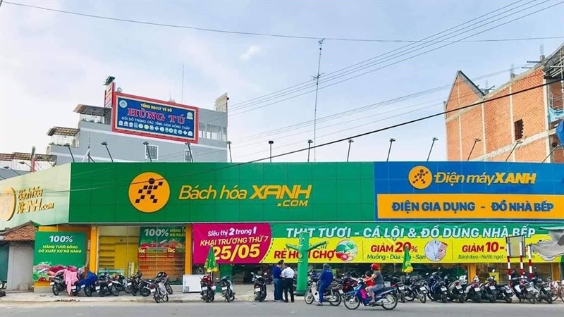 Nhiều cửa hàng điện thoại, điện máy đóng cửa vì dịch Covid-19, Thế Giới Di Động vẫn tăng trưởng doanh thu Nhiều cửa hàng điện thoại, điện máy đóng cửa vì dịch Covid-19, Thế Giới Di Động vẫn tăng trưởng doanh thu