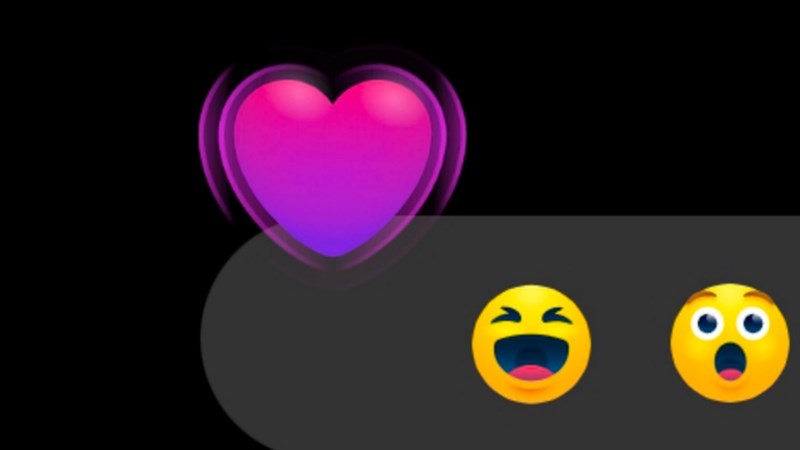 Hướng dẫn cập nhật icon trái tim mới trên Facebook Messenger Hướng dẫn cập nhật icon trái tim mới trên Facebook Messenger