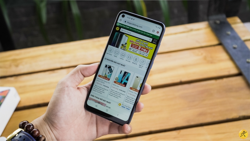 Trên tay Galaxy A11 tại Việt Nam Trên tay Galaxy A11 tại Việt Nam