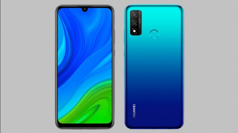 Huawei P Smart 2020 lộ ảnh thiết kế, cấu hình và giá bán Huawei P Smart 2020 lộ ảnh thiết kế, cấu hình và giá bán