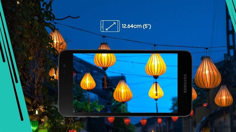 Samsung Galaxy J2 Core (2020) trình làng Samsung Galaxy J2 Core (2020) trình làng