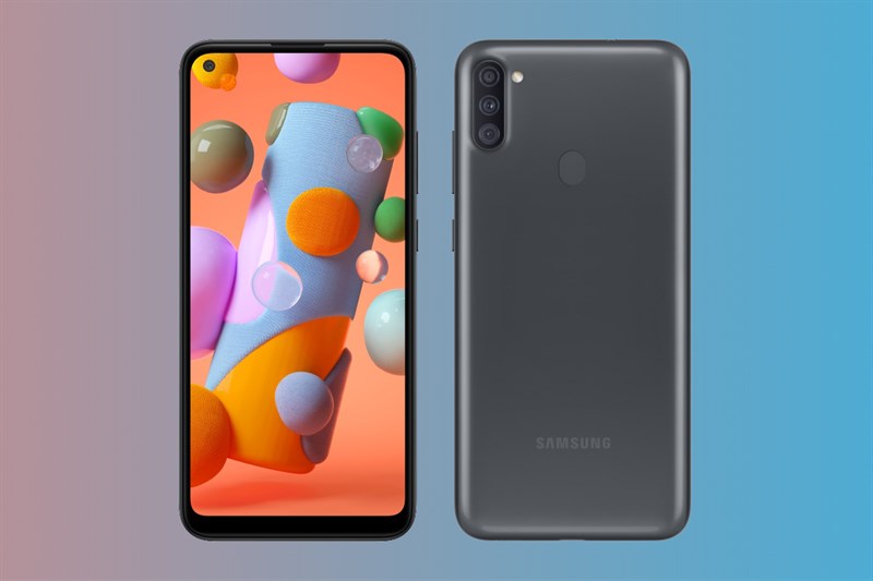 Hỉnh ành Samsung Galaxy A11 Hỉnh ành Samsung Galaxy A11
