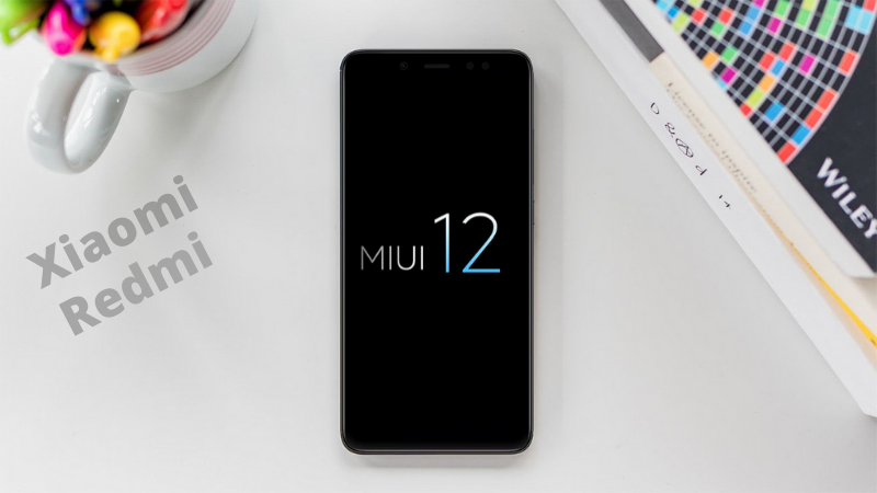MIUI 12 MIUI 12