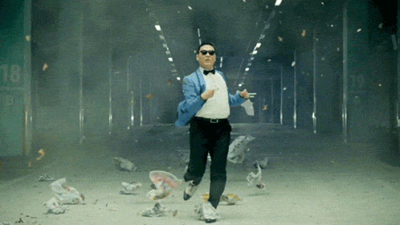 Gangnam Style Gangnam Style