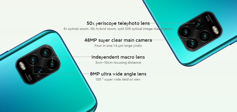 Xiaomi Mi 10 Youth Edition chính thức ra mắt Xiaomi Mi 10 Youth Edition chính thức ra mắt