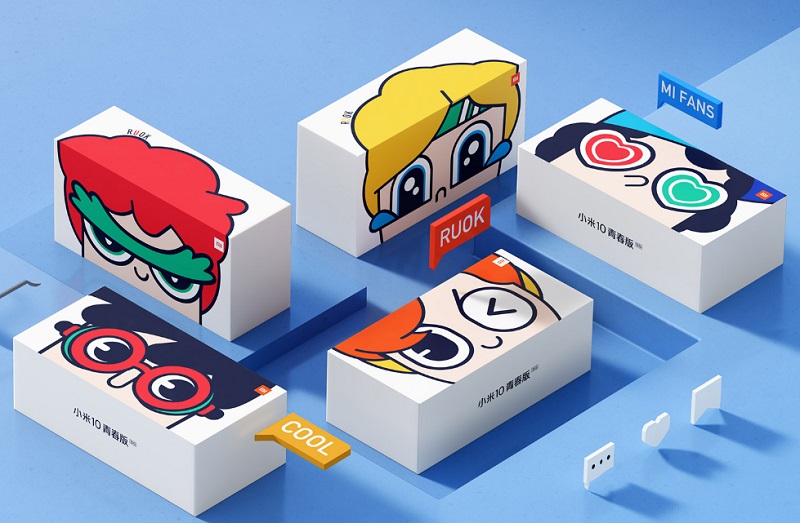 Xiaomi Mi 10 Youth Edition chính thức ra mắt Xiaomi Mi 10 Youth Edition chính thức ra mắt