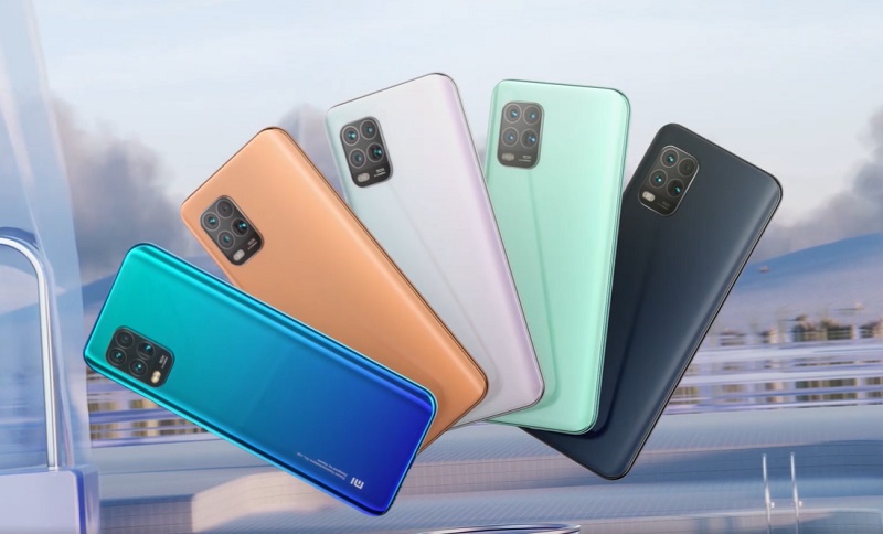 Xiaomi Mi 10 Youth Edition chính thức ra mắt Xiaomi Mi 10 Youth Edition chính thức ra mắt