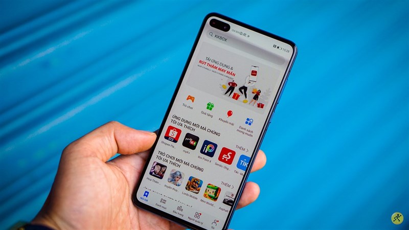 Đánh giá chi tiết Huawei P40 Đánh giá chi tiết Huawei P40
