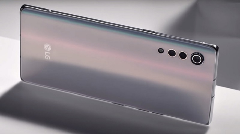LG Velvet, flagship tiếp theo chạy Snapdragon 765G LG Velvet, flagship tiếp theo chạy Snapdragon 765G