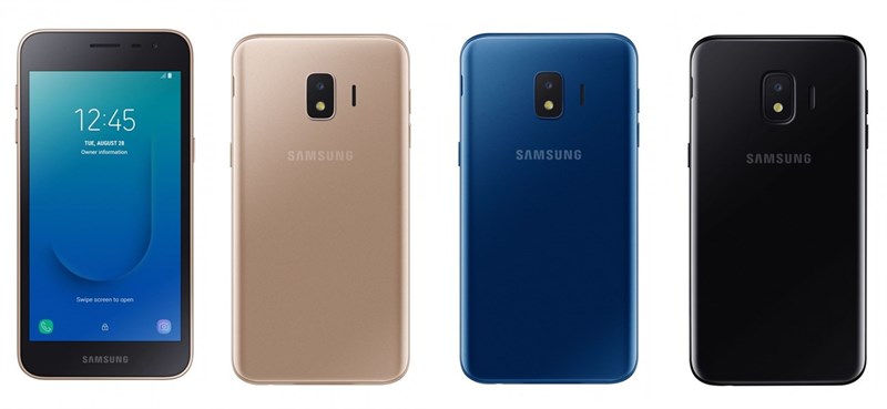 Samsung Galaxy J2 Core (2020) trình làng, nhưng có gì đó sai sai, vẫn chạy chip cũ, hệ điều hành cũ, chỉ có 1 thứ duy nhất thay đổi Samsung Galaxy J2 Core (2020) trình làng, nhưng có gì đó sai sai, vẫn chạy chip cũ, hệ điều hành cũ, chỉ có 1 thứ duy nhất thay đổi