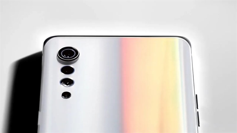 LG Velvet lộ ảnh mặt trước với thiết kế khá lạ mắt, được xác nhận hỗ trợ sạc không dây 10W LG Velvet lộ ảnh mặt trước với thiết kế khá lạ mắt, được xác nhận hỗ trợ sạc không dây 10W
