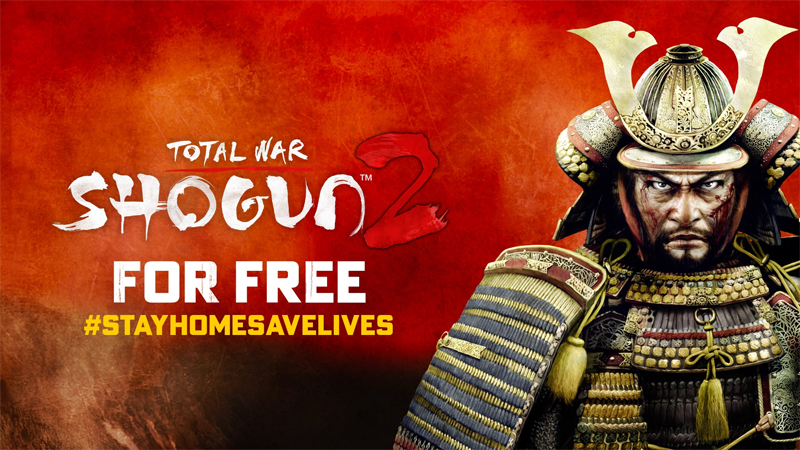 Tải miễn phí game chiến thuật Total War: Shogun 2 Tải miễn phí game chiến thuật Total War: Shogun 2