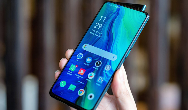 oppo reno