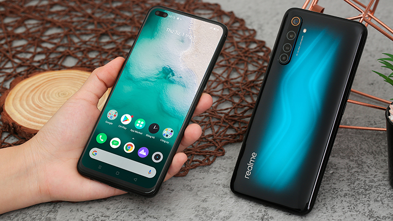 realme 6 pro