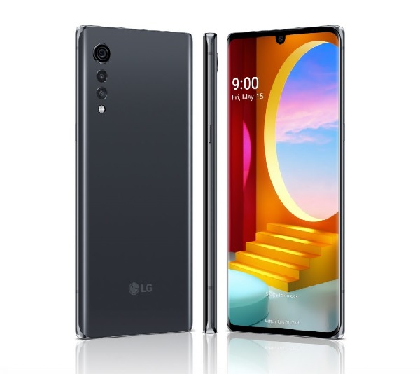 LG tiết lộ rất nhiều chi tiết về Velvet, ‘cơn gió lạ’ với màn hình lên tới 6.8 inch, 3 camera sau và hỗ trợ 5G LG tiết lộ rất nhiều chi tiết về Velvet, ‘cơn gió lạ’ với màn hình lên tới 6.8 inch, 3 camera sau và hỗ trợ 5G