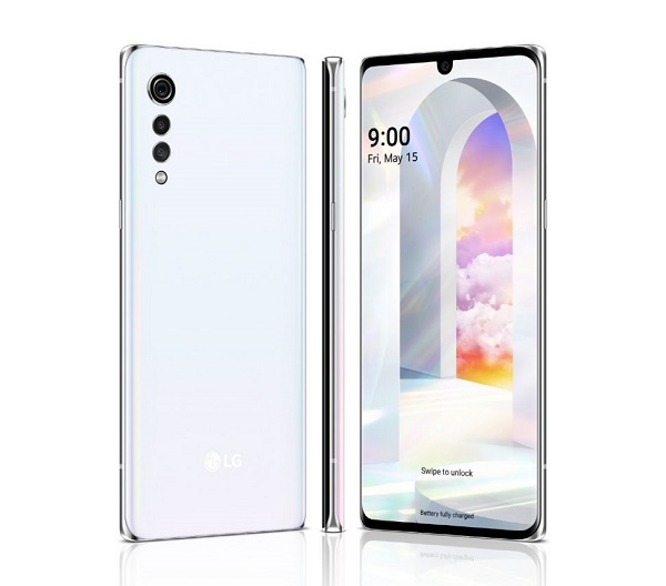 LG tiết lộ rất nhiều chi tiết về Velvet, ‘cơn gió lạ’ với màn hình lên tới 6.8 inch, 3 camera sau và hỗ trợ 5G LG tiết lộ rất nhiều chi tiết về Velvet, ‘cơn gió lạ’ với màn hình lên tới 6.8 inch, 3 camera sau và hỗ trợ 5G