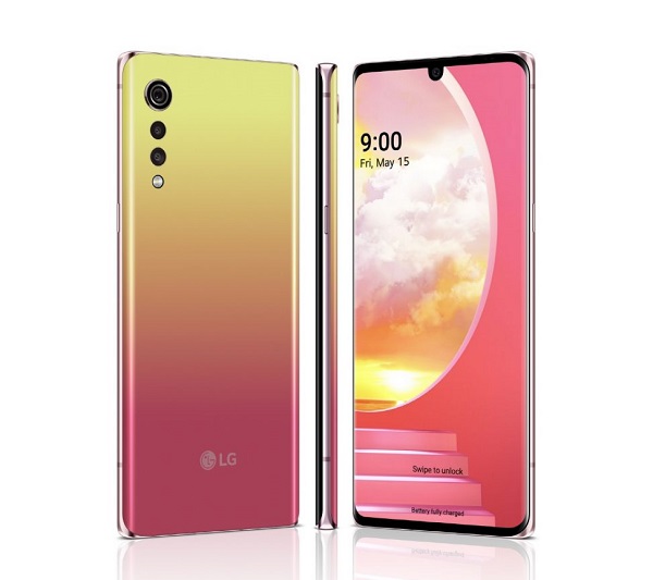 LG tiết lộ rất nhiều chi tiết về Velvet, ‘cơn gió lạ’ với màn hình lên tới 6.8 inch, 3 camera sau và hỗ trợ 5G LG tiết lộ rất nhiều chi tiết về Velvet, ‘cơn gió lạ’ với màn hình lên tới 6.8 inch, 3 camera sau và hỗ trợ 5G