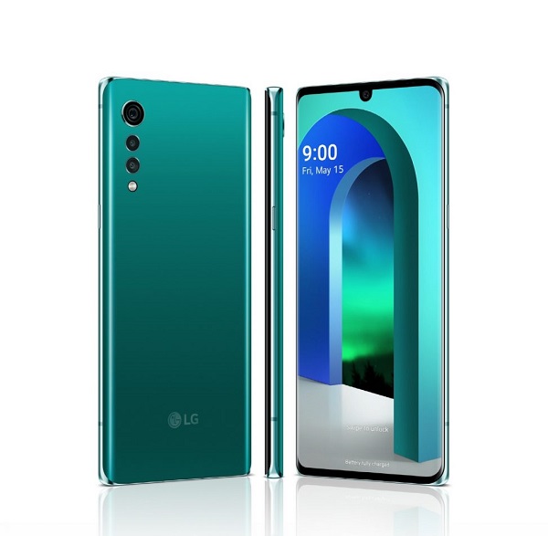 LG tiết lộ rất nhiều chi tiết về Velvet, ‘cơn gió lạ’ với màn hình lên tới 6.8 inch, 3 camera sau và hỗ trợ 5G LG tiết lộ rất nhiều chi tiết về Velvet, ‘cơn gió lạ’ với màn hình lên tới 6.8 inch, 3 camera sau và hỗ trợ 5G