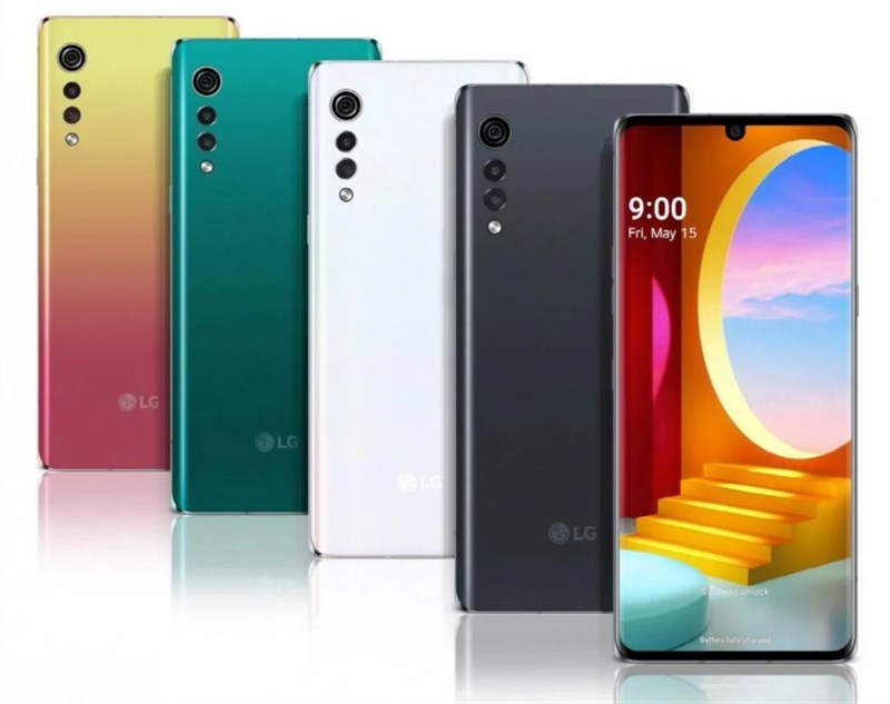 LG tiết lộ rất nhiều chi tiết về Velvet, ‘cơn gió lạ’ với màn hình lên tới 6.8 inch, 3 camera sau và hỗ trợ 5G LG tiết lộ rất nhiều chi tiết về Velvet, ‘cơn gió lạ’ với màn hình lên tới 6.8 inch, 3 camera sau và hỗ trợ 5G