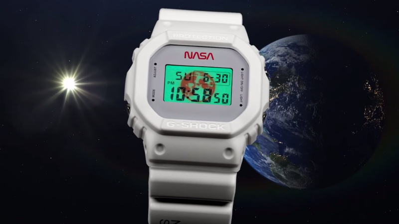 Casio ra mắt đồng hồ G-Shock phiên bản giới hạn theo chủ đề tàu con thoi NASA, nhanh tay đặt mua thì còn mà chậm tay thì hết Casio ra mắt đồng hồ G-Shock phiên bản giới hạn theo chủ đề tàu con thoi NASA, nhanh tay đặt mua thì còn mà chậm tay thì hết