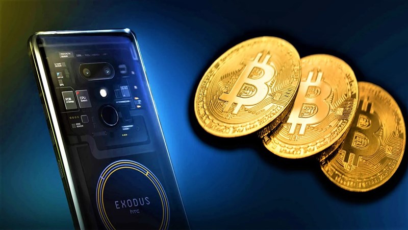 Điện thoại blockchain của HTC có thể khai thác tiền điện tử, nhưng phải mất hơn một thế kỷ mới đủ tiền mua smartphone này Điện thoại blockchain của HTC có thể khai thác tiền điện tử, nhưng phải mất hơn một thế kỷ mới đủ tiền mua smartphone này