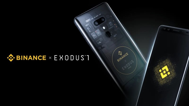 Điện thoại blockchain của HTC có thể khai thác tiền điện tử, nhưng phải mất hơn một thế kỷ mới đủ tiền mua smartphone này Điện thoại blockchain của HTC có thể khai thác tiền điện tử, nhưng phải mất hơn một thế kỷ mới đủ tiền mua smartphone này