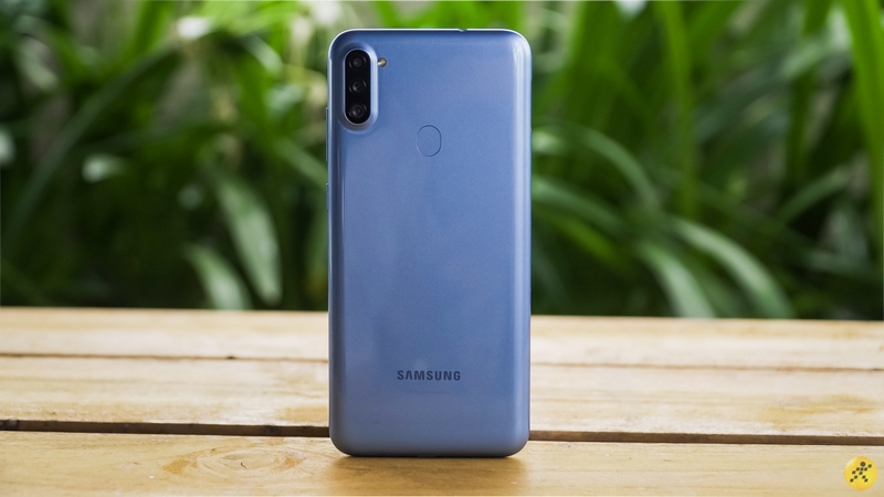 Galaxy A11 Galaxy A11