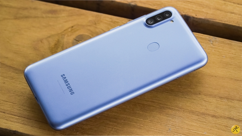 Galaxy A11 Galaxy A11