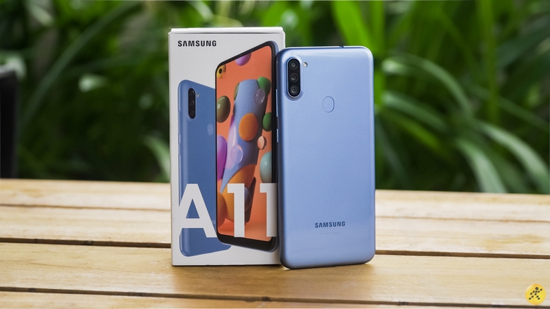 Galaxy A11 Galaxy A11