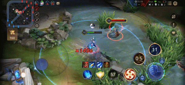 Lien Quan Mobile Lien Quan Mobile