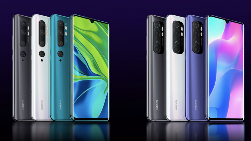 Mi Note Series Mi Note Series