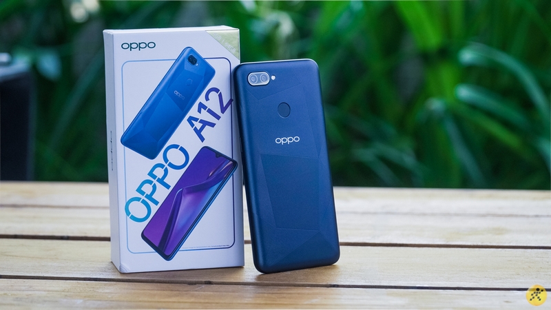 OPPO A12