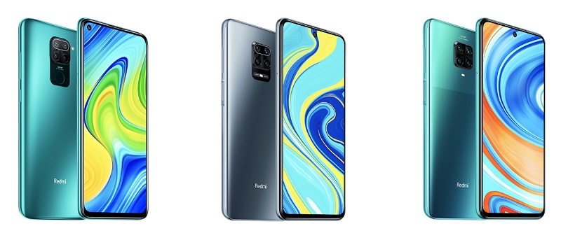 Xiaomi Redmi Note 9 chính thức ra mắt Xiaomi Redmi Note 9 chính thức ra mắt
