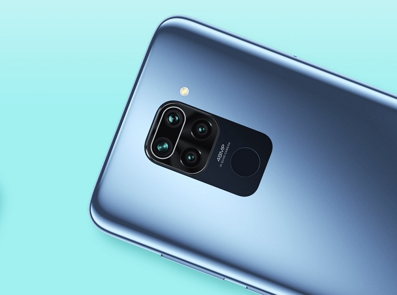 Xiaomi Redmi Note 9 chính thức ra mắt Xiaomi Redmi Note 9 chính thức ra mắt